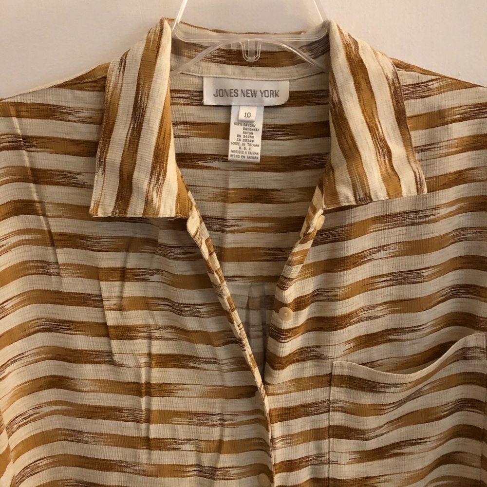 Jones of New York Blouse